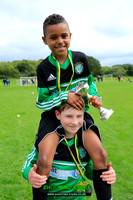 U11 Eldon Celtic Tourny Sept 2015