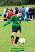 U16 Eldon Celtic Tourny Sept 2015