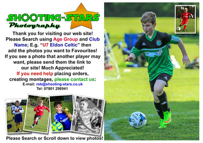 Eldon Celtic Tournament - December 2015