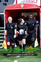 Reading FC Women V Southampton FC Women