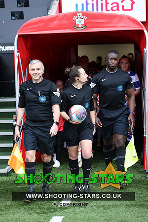 Reading FC Women V Southampton FC Women