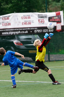 U8 Coventry v Histon