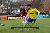 3 1st Half Ascot v Bridgwater