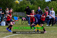 U9 Girls @ Binfield 2026
