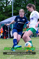 U15 Girls @ Binfield 2026