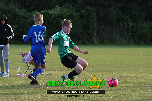 190505 EC U15 v RDZ City 109