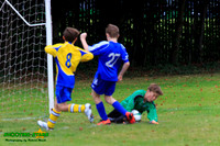 130921 Burghfield U12 v Ascot Aces