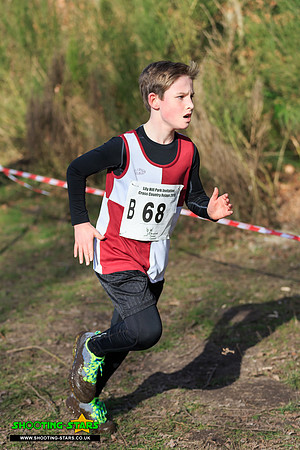 Cross Country 3