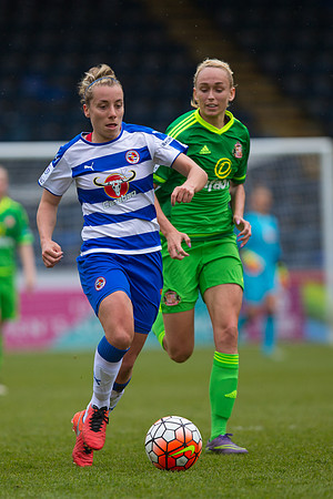 Reading FC Women vs Sunderland FC Ladies