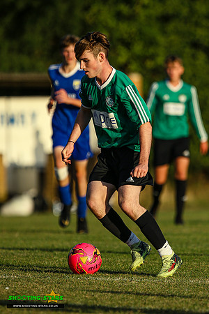 190505 EC U15 v RDZ City 101