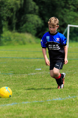 130629 Sandhurst Wanderers U8 at BTJ U9 Tny (6)