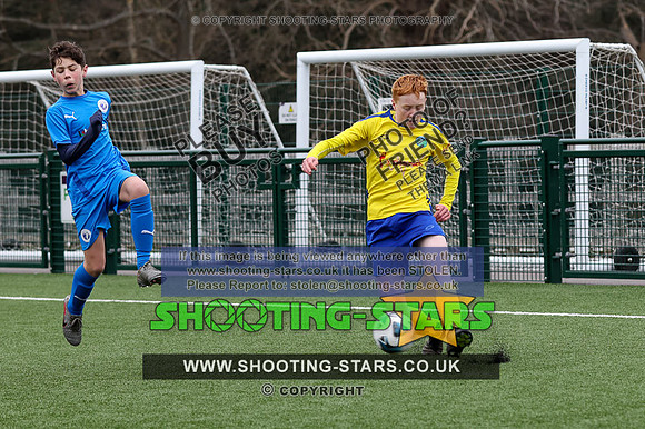 230305 Ascot v Esher U14-0230
