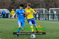 230305 Ascot v Esher U14