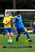 230305 Ascot v Esher U14 MATCH