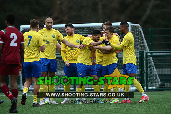 220305 Ascot v Virginia Water 0034