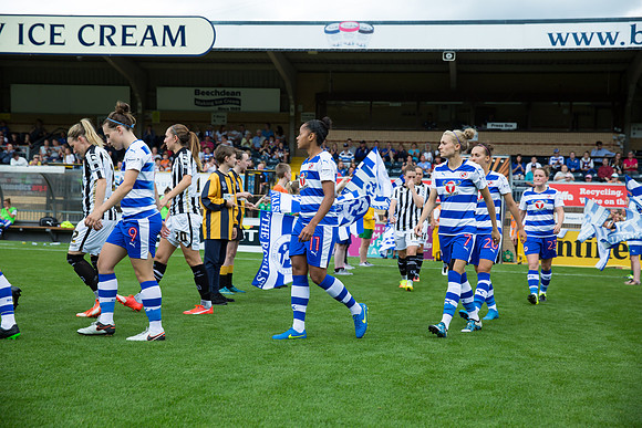 Shooting-Stars Reading v Notts County-0108