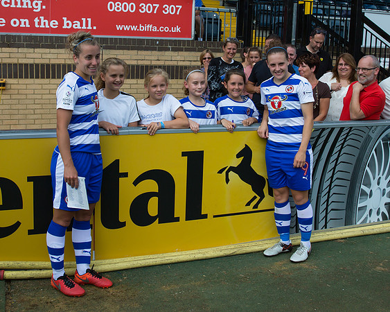 Shooting-Stars Reading v Notts County-0504