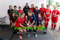 U10 Girls Awards @ Binfield 2025