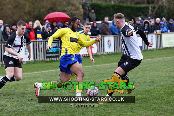 230311 Ascot v W Didsbury Chrton FAVase-0160