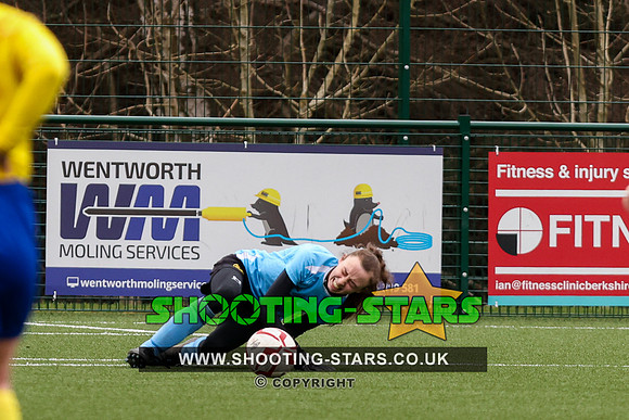 230312 Ascot v WWFC Women LG Cup Semi-0028