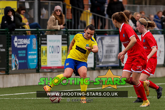 230312 Ascot v WWFC Women LG Cup Semi-0074