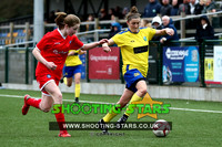 230312 Ascot v Wycombe League Cup Semi Action