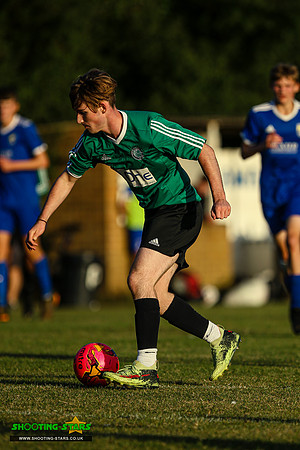 190505 EC U15 v RDZ City 103