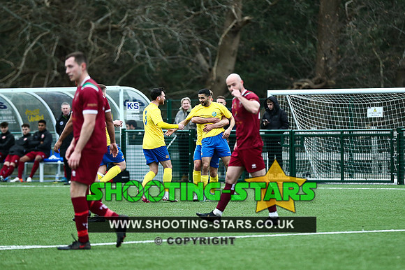 220305 Ascot v Virginia Water 0026