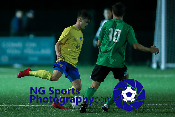Ascot Utd FC vs CB Hounslow