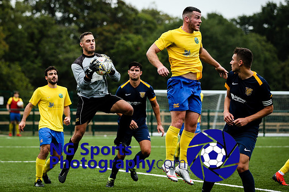 Ascot Utd FC vs Basingstoke Town FC202008151743