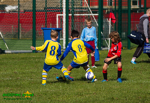 120908 Finch Ath U11 v Hart Hurricanes 6-1 034