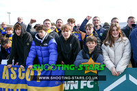 3 FANS Family & Supporters Ascot v Corsham FA VASE SF