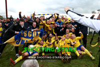 6 Celebrations Ascot v Corsham FA VASE SF