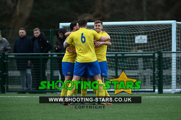 220305 Ascot v Virginia Water 0028
