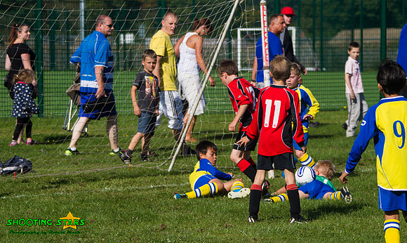 120908 Finch Ath U11 v Hart Hurricanes 6-1 042