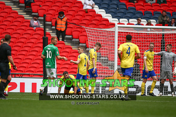 Ascot v Newport FA Vase Wembley-1515