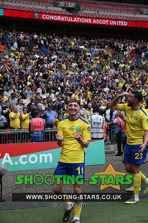 Ascot v Newport FA Vase Wembley-2070