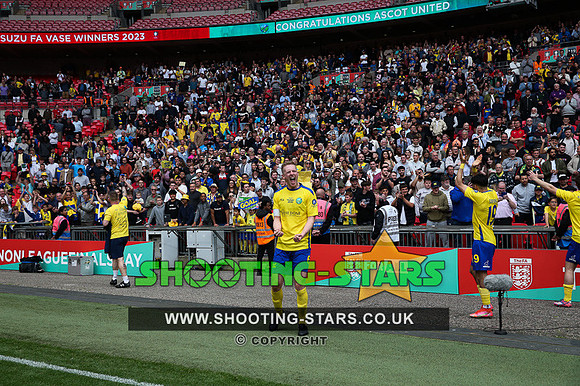 Ascot v Newport FA Vase Wembley-2061