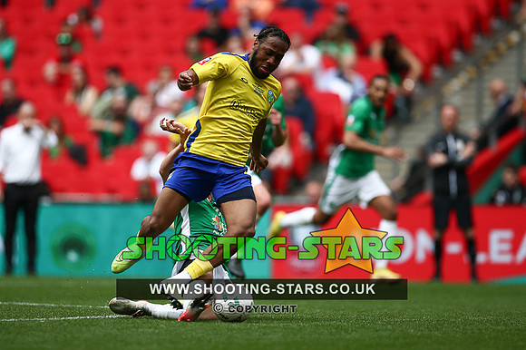 Ascot v Newport FA Vase Wembley-1436