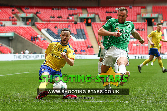 Ascot v Newport FA Vase Wembley-0687