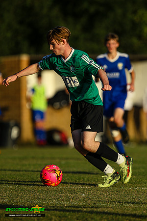 190505 EC U15 v RDZ City 102