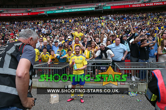 Ascot v Newport FA Vase Wembley-2146