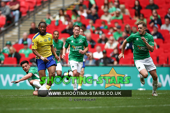 Ascot v Newport FA Vase Wembley-1433