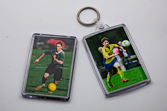 Fridge Magnet & Key Ring