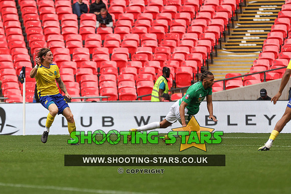 Ascot v Newport FA Vase Wembley-1348