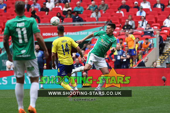 Ascot v Newport FA Vase Wembley-1393