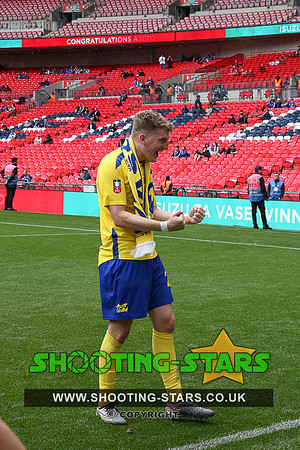 Ascot v Newport FA Vase Wembley-2132