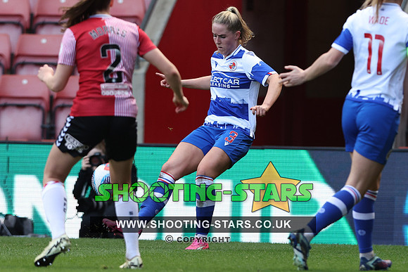 Reading FC Women V Southampton FC Women
