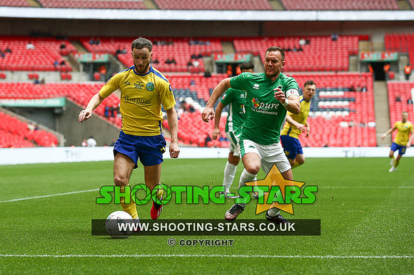 Ascot v Newport FA Vase Wembley-0686