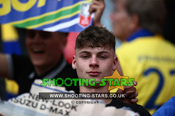 Ascot v Newport FA Vase Wembley-1202